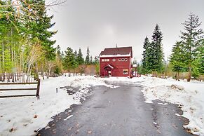 Cle Elum Cabin Rental Near Suncadia Resort!