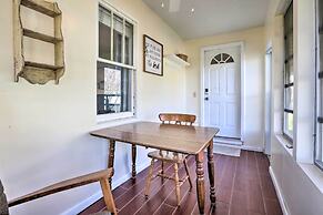 Charming East Bernstadt Retreat < 6 Acre Farm!