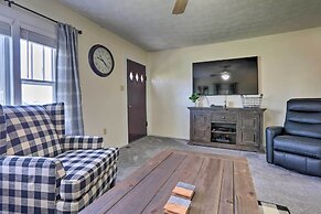 Charming East Bernstadt Retreat < 6 Acre Farm!