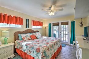 Cape Canaveral Cottage w/ Pool - Walk to Beach!