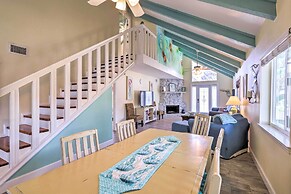 Cape Canaveral Cottage w/ Pool - Walk to Beach!