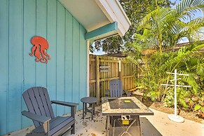 Cape Canaveral Cottage w/ Pool - Walk to Beach!