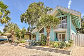 Cape Canaveral Cottage w/ Pool - Walk to Beach!