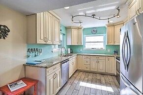 Cape Canaveral Cottage w/ Pool - Walk to Beach!