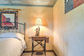 Charming Carmine Studio w/ Pond On 60-acre Farm!