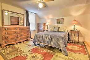 Pet-friendly Roxbury Farmhouse on 350 Acres!