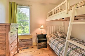 Pet-friendly Roxbury Farmhouse on 350 Acres!