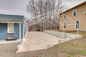 Finger Lakes Retreat: 3 Mi to Seneca & Keuka Lake