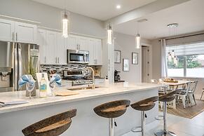 Family-friendly Cape Escape: Golf, Swim & Explore!