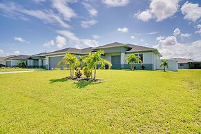 Family-friendly Cape Escape: Golf, Swim & Explore!