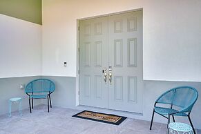 Family-friendly Cape Escape: Golf, Swim & Explore!