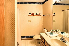 Condo on First Green w/ Deck at Schuss Mountain!