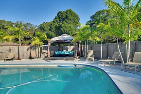 Spacious Largo Retreat: Private Pool & Yard!
