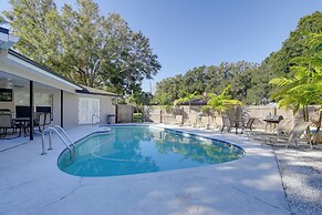 Spacious Largo Retreat: Private Pool & Yard!
