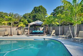 Spacious Largo Retreat: Private Pool & Yard!