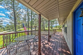 Ruidoso House w/ Beautiful Indoor & Outdoor Space!