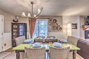 Ruidoso House w/ Beautiful Indoor & Outdoor Space!