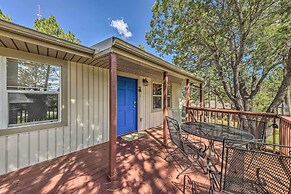 Ruidoso House w/ Beautiful Indoor & Outdoor Space!