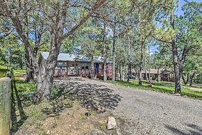 Ruidoso House w/ Beautiful Indoor & Outdoor Space!