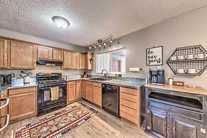 Ruidoso House w/ Beautiful Indoor & Outdoor Space!