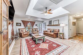 Ruidoso House w/ Beautiful Indoor & Outdoor Space!