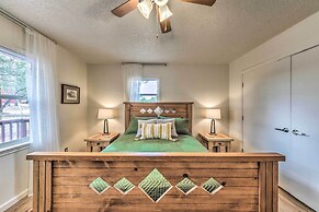 Ruidoso House w/ Beautiful Indoor & Outdoor Space!