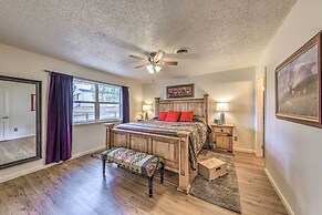 Ruidoso House w/ Beautiful Indoor & Outdoor Space!