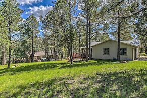 Ruidoso House w/ Beautiful Indoor & Outdoor Space!