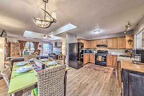 Ruidoso House w/ Beautiful Indoor & Outdoor Space!