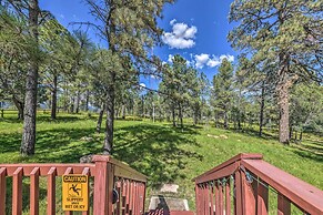 Ruidoso House w/ Beautiful Indoor & Outdoor Space!