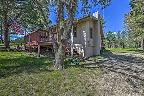 Ruidoso House w/ Beautiful Indoor & Outdoor Space!