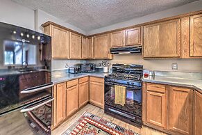 Ruidoso House w/ Beautiful Indoor & Outdoor Space!