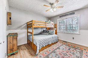 Ruidoso House w/ Beautiful Indoor & Outdoor Space!