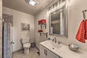 Ruidoso House w/ Beautiful Indoor & Outdoor Space!