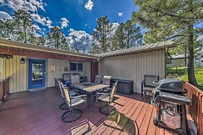 Ruidoso House w/ Beautiful Indoor & Outdoor Space!