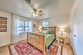 Ruidoso House w/ Beautiful Indoor & Outdoor Space!