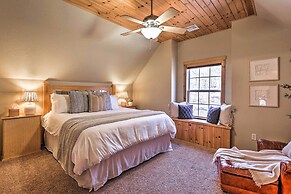 Pet-friendly Grand Lake House w/ Dock & Kayaks!