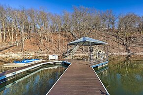 Pet-friendly Grand Lake House w/ Dock & Kayaks!