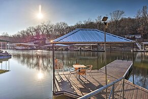 Pet-friendly Grand Lake House w/ Dock & Kayaks!