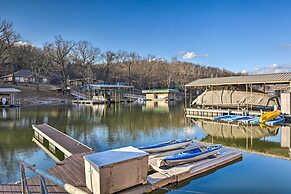 Pet-friendly Grand Lake House w/ Dock & Kayaks!