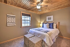 Pet-friendly Grand Lake House w/ Dock & Kayaks!