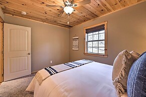 Pet-friendly Grand Lake House w/ Dock & Kayaks!