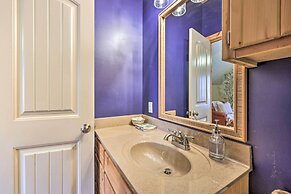 Pet-friendly Grand Lake House w/ Dock & Kayaks!