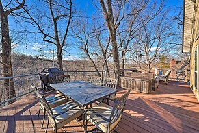 Pet-friendly Grand Lake House w/ Dock & Kayaks!