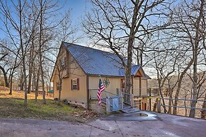 Pet-friendly Grand Lake House w/ Dock & Kayaks!