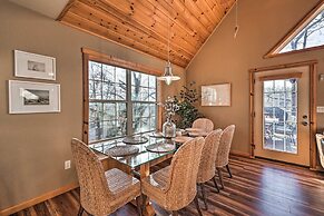 Pet-friendly Grand Lake House w/ Dock & Kayaks!