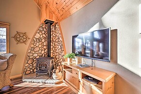 Pet-friendly Grand Lake House w/ Dock & Kayaks!