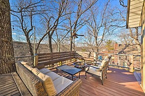 Pet-friendly Grand Lake House w/ Dock & Kayaks!