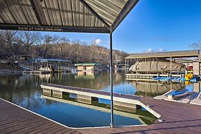 Pet-friendly Grand Lake House w/ Dock & Kayaks!
