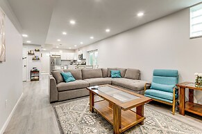 Renovated Logan Home w/ Pond & Fire Pit